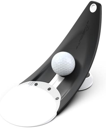 PuttOUT Premium Pressure Putt Trainer - Improve Your Putting Skills - Buy Online on GoSupps.com