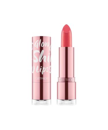 Catrice Lip Balm - Lip Glow Glamourizer 010 - One Gold Fits All | Hydrating Shine Enhancer International Shipping - Buy Online on GoSupps.com