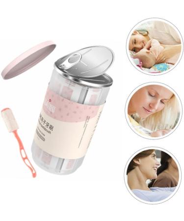 30th Childbirth Toothbrush - Disposable Gauze Dental Care for Women | Baby Tongue Brush & Cleaning Rod - Buy Online on GoSupps.com