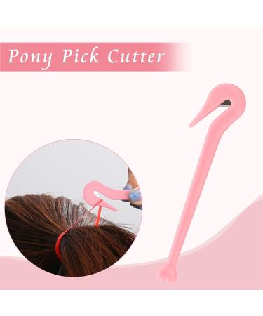 2000pcs Mini Hair Rubber Bands Set with Organizer Box - Soft Girl Hair Ties in 24 Colors - Colorful Baby Hair Bands with Cutter & Remover - Hair Tail Tools for Kids - Buy Online on GoSupps.com