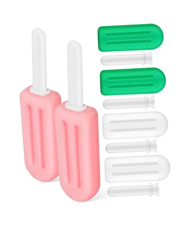 WOFASHPURET 6 Pcs popsicle silicone chew kids gummies silicone aligner chewies silicone chewers child tray cute
