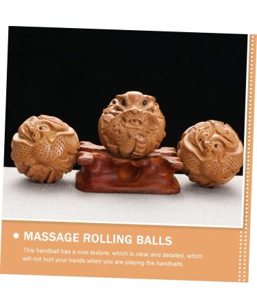 Buy Beatifufu 2nd Hand Exercise Device | Chinese Massage Balls & Kendama | International Shipping Available - Buy Online on GoSupps.com