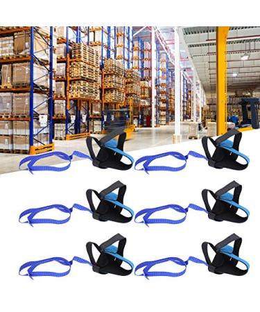 Foot Loop Anttic Blue Synthetic Rubber Band - JWD001 | Premium Workshop Accessory for Creative Projects - Fast International Shipping - Buy Online on GoSupps.com