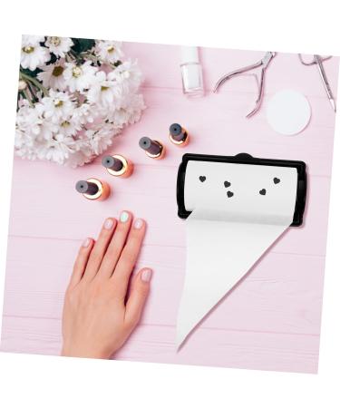 minkissy Sheet Nail Art Stamp Oil Absorber Nail Stamper Oil Remover Paper Nail Art Tool Nail Stamping Polish Remover Oil Absorbing Paper Nail Stamper Oil Removing Paper Nail Art Accessory - Buy Online on GoSupps.com
