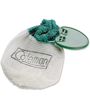 Coleman 21A134C Mantle Sock Instaclip Wire 4-Pack Lantern Mantles - Buy Online on GoSupps.com