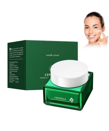 Cr me hydratante Centella - 60 g - Gel apaisant - Cr me concentr e et r paratrice - Avec Centella Asiatica - Pour un soin optimal tout au long de la journ e