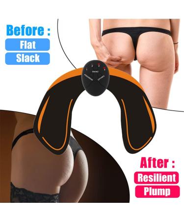 Buy Pochy 35PC Smart EMS Abdominal Muscle Trainer - 4 Controllers 20 Gel Pads for Belly Arms Buttocks & Legs - Wireless Fitness Device - Buy Online on GoSupps.com