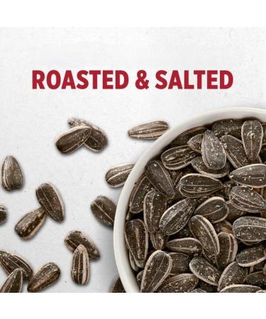 Family s Choice All Natural Roasted & Salted Sunflower Big Jumbo Seeds 10.6 oz/300grams 2pack-300gm - Buy Online on GoSupps.com