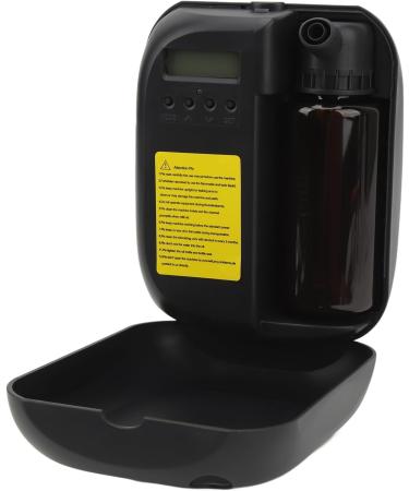 Buy Aromatherapy Oil Diffuser - Essential Oil Diffuser UK Plug | Versatile & Compact for Home & Hotel Use - Buy Online on GoSupps.com