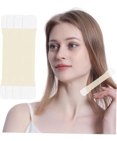 VINTORKY 4pcs Neck Lift Stickers Neck Lifting Tape for Women Neck Lift Tape Swan Neck Rubber Applique Shaping - Buy Online on GoSupps.com
