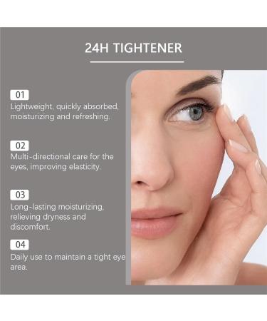 futiu Eye Cream - Improves Eye Area Firmness Relieves Dry Lines Easy Massage Application Gentle Formula(4pcs) - Buy Online on GoSupps.com