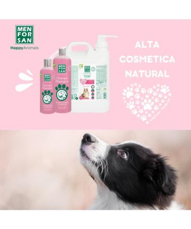 Menforsan Dog After-Shampooing 300ml - Premium Animal Shampoo for Healthy Fur | International Shipping Available - Buy Online on GoSupps.com