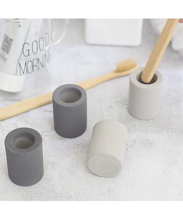 Buy Healifty Toothbrush Storage & Organizer | Toothbrush Hanger & Holder for Travel | Bathroom Accessories & Supplies - Buy Online on GoSupps.com