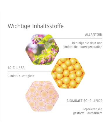 Allpresan Fuß Spezial No. 3 Lipid Cream with Fragrance - Pack of 3 - 125ml - Buy Online on GoSupps.com