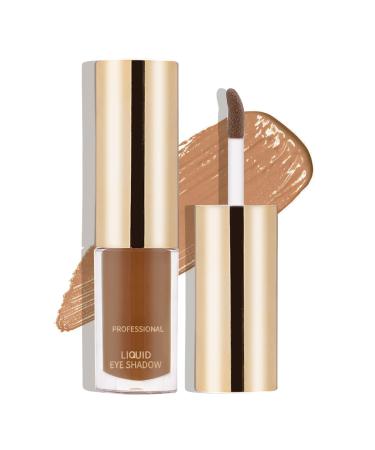 Boobeen Liquid Matte Eyeshadow  Long Lasting Waterproof Liquid EyeShadow  Velvet Matte Cream Eyeshadow  Neutral Nude Eyeshadow Makeup 06