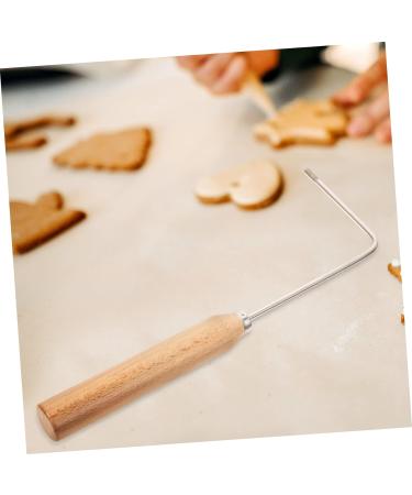 IMIKEYA Cookie Frying Handle 4pcs Frying Mold Handle Youdunzi Aluminum Alloy Snack Cookie Mould Handle 24.5X9CMx4pcs As Shownx4pcs - Buy Online on GoSupps.com