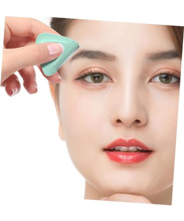 Healeved 24 STK Trimmers - Eyebrow Shaping Dermaplaning & Face Razor Blade Set - Stainless Steel Hair Clip Tools (4.5x3.8cm 4PCS) for Men & Women - Buy Online on GoSupps.com