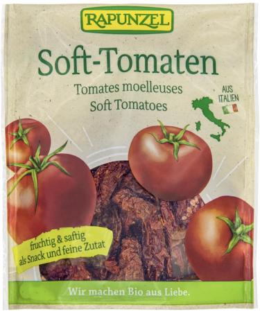 Rapunzel Rapunzel Tomates bio Soft (6 x 100 g)
