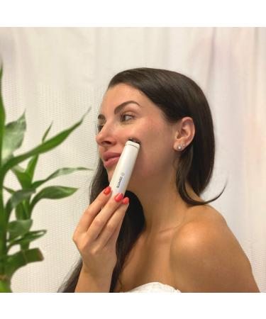 Zemits CellTite | Facial Microcurrent Device | Lip Shaper Eye Lifting | Face Lift Tool Skin Tightening Galvanic Dark Circles Puffiness Fatigue Wrinkle Remover Neck Toning Massager | US Brand - Buy Online on GoSupps.com