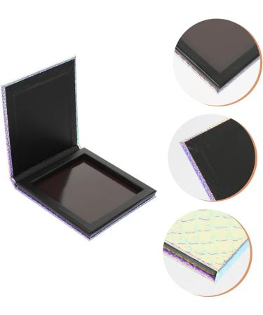 Ipetboom Cosmetics Organizer Stylish Magnetic Eyeshadow Palettes for Women Travel Friendly - Buy Online on GoSupps.com