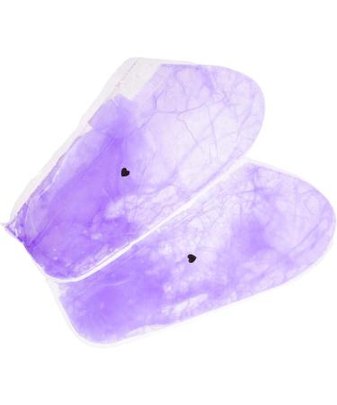 Healeved 4 Pairs Hand Wax Set Foot Wax Set Hand Feet Wax Cover Feet Cover DIY Wax Cover Foot Healing Gloves Mitts Covers Feet Spa Socks Warm Mittens Spa Paraffin Wax Sleeve Parcel Cosmetic - Buy Online on GoSupps.com