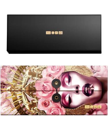 Mothership VIII Divine Rose II by Pat Mcgrath Labs for Women 047 oz Eye Shadow - Buy Online on GoSupps.com