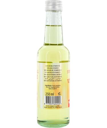 100% natural vitamin E oil - Buy Online on GoSupps.com