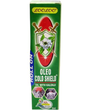Looloo Oleo Shield- 8 ML x Pack of 1
