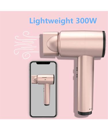 Cordless Hair Dryer Portable Wireless Hair Dryer Handheld Travel Hair Dryer with Rechargeable Battery for Women Camping (C) - Buy Online on GoSupps.com