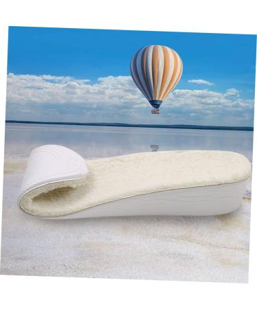 Beaupretty Height Increasing Insoles 1 Pair Shoe Lift Absorbing Insoles for Men & Women Winter Boot Replacement Cotton Insoles Size 5 Improve Comfort & Elevate Style - Buy Online on GoSupps.com