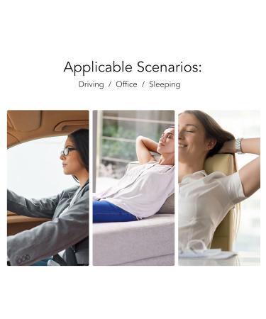 Shop USB Heating Pillows & Scarves | Heated Shoulder Wraps & Blankets | Soft Breathable Skin-Friendly Warmth - Buy Online on GoSupps.com
