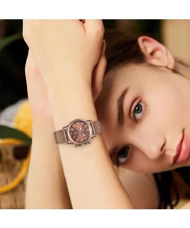 Women's Stainless Steel Waterproof Digital Easy Reader Watch - Blue - Buy Online on GoSupps.com