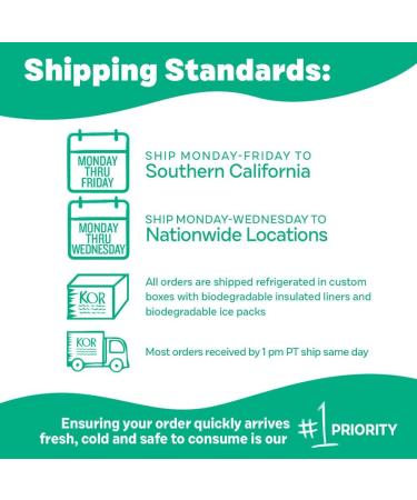 Kor Shot Acerola Ginger and Cordyceps Shot - 24 Pack x 1.7 Fl Oz - Immune Plus - Immune System Booster - 533% DV of Vitamin C - USDA Certified Organic - Dietary Supplement Immune + Acerola - Buy Online on GoSupps.com