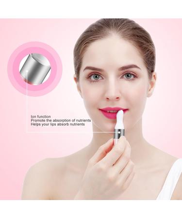 Dekaim Electric Lip Plumper Moisturizing Multi Vibration Ion Lip Plumper Instrument Instant Plumper Fuller and Softer Lips - Buy Online on GoSupps.com