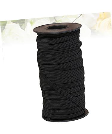 Clispeed Elastic Binding Rope - Stretch Fluff Tape for Sewing Crafts & Masks | High-Quality Yarns & Lanyard Threads - International Shipping Available - Buy Online on GoSupps.com