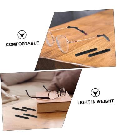 Buy Sewoart 16 Pairs of Glasses Iron Protection Frames - Earring Glass Strap Holder & Gel Ear Pads for Ultimate Comfort | International Shipping Available - Buy Online on GoSupps.com