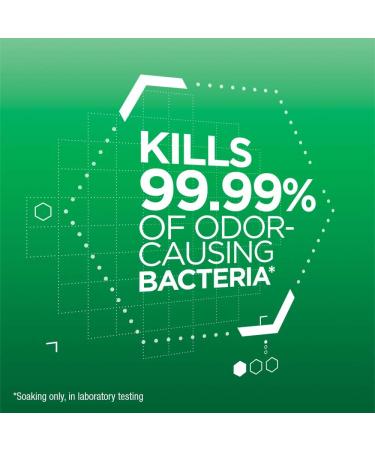 Polident 3 Minute Triple Mint Antibacterial Denture Cleanser Tablets 84 ct | Effervescent formula for quick and thorough cleaning - Buy Online on GoSupps.com