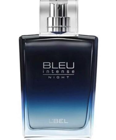 Made In Colombia L'bel BLEU Intense NIGHT for Men Eau de Toilette Atomiseur by L'BEL PARIS 3.4 Oz (3.4 Oz) 3.4 Fl Oz (Pack of 1)