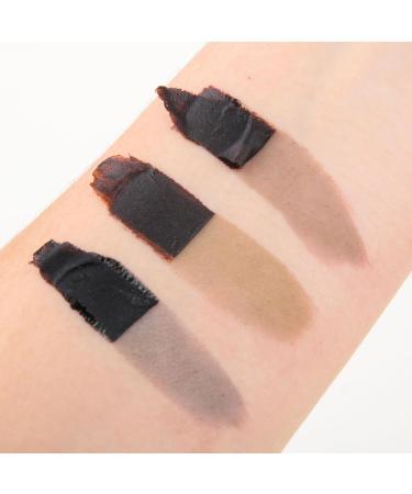  Ziennhu Waterproof Eyebrow Gel Kit - Brown Mascara Volume Tint Long Lasting Eyebrow Gel For Full And Shape Eyebrows And Eyelashes Professional Eyebrow Tint - Buy Online on GoSupps.com