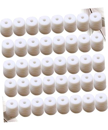 Minkissy 200st Adjustable Mask Buckle | Cable Lock & Cord Strain Holder for Ear Protection | Universal Mask Hook - Shop Now! - Buy Online on GoSupps.com