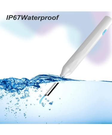 Ear Wax Removal Kit Camera | Wireless 1920p HD Ear Otoscope Endoscope | Ear Wax Cleaner & Remover Set | Compatible with iOS & Android | Best Christmas Gift - Buy Online on GoSupps.com