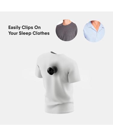 Buy Calma Clip - Sleep Aid for Side Sleepers Anti Snoring Device | Optimize Sleep Posture & Reduce Snoring - International Shipping Available - Buy Online on GoSupps.com