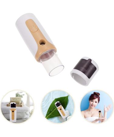 1 Set Hydrating Instrument Portable Garment Steamer Mini Facial Mister Face Moisturizer - Buy Online on GoSupps.com