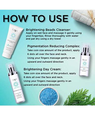 Kaya Skin Clinic Intense Clarity - Radiant Skin Solution | International Shipping Available - Buy Online on GoSupps.com