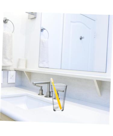 Ipetboom Nano Toothbrush 4 Pack - Soft Bristles for Superior Cleaning | International Shipping Available - Buy Online on GoSupps.com