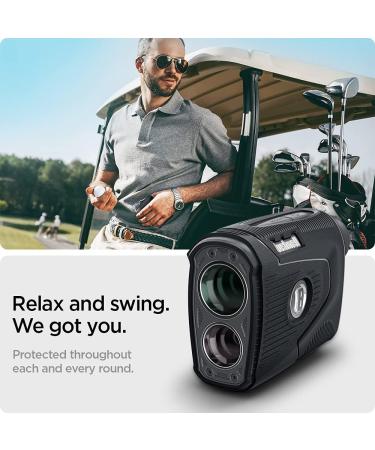Spigen Golf Rangefinder Case - Charcoal - Buy Online on GoSupps.com