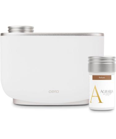 Aera Agraria Balsam Home Fragrance Refill - Sweet Balsam Cedar & Redwood - Perfect for Aera Diffuser - International Shipping Available - Buy Online on GoSupps.com