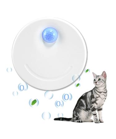 Wood collection cat toilet deodorant automatic odorless for pets neutralizer for all types of cat toilets garbage gears bathroom cabinets and small surfaces.A01 - Buy Online on GoSupps.com