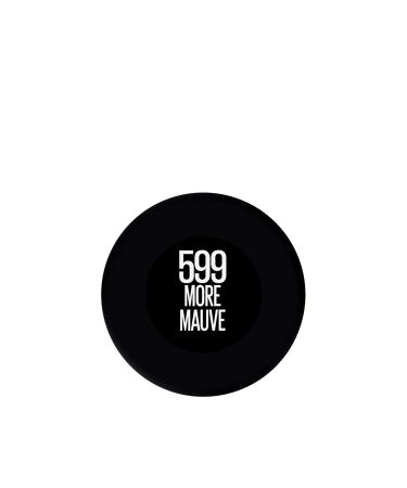 Maybelline Color Sensational Ultimatte Matte Lipstick in More Mauve - Intense Color Pigment - Non-Drying Formula - 0.06 Ounce - Buy Online on GoSupps.com