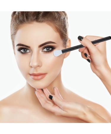 4Pcs Extension Eyelash Shampoo Brushes - Fluffy Lash Cleansing & Makeup Brush Set - Buy Online on GoSupps.com